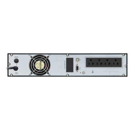 APC SRV2KRARK sistema de alimentación ininterrumpida (UPS) Doble conversión (en línea) 2 kVA 1600 W 4 salidas AC