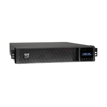 Tripp Lite SMART3000RM2U sistema de alimentación ininterrumpida (UPS) 3 kVA 2250 W 9 salidas AC