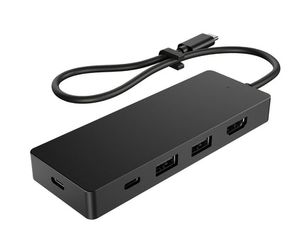 Adaptador HP Hub USB-C G3