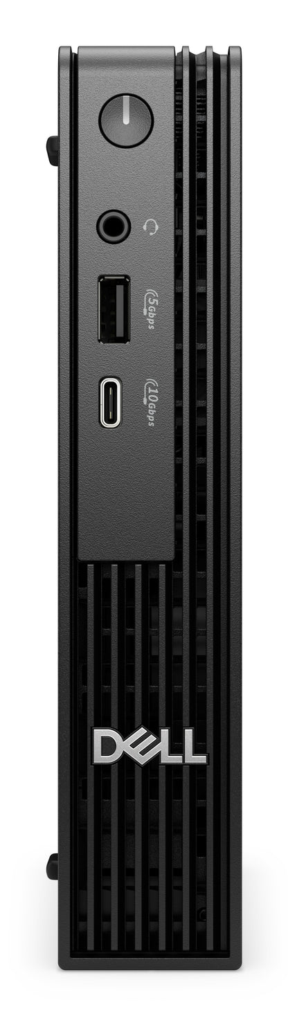 DELL Pro QCM1250 Intel® Core™ i5 i5-14500T 16 GB DDR5-SDRAM 512 GB SSD Windows 11 Pro Micro PC Mini PC Negro