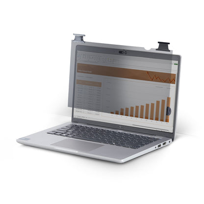 StarTech.com 133B6-PRIVACY-SCREEN filtro para monitor 33.8 cm (13.3") Computadora portátil Filtro de privacidad para pantallas sin marco