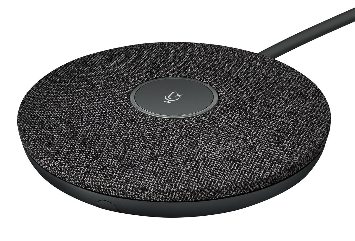Logitech Rally Mic Pod sistema de video conferencia