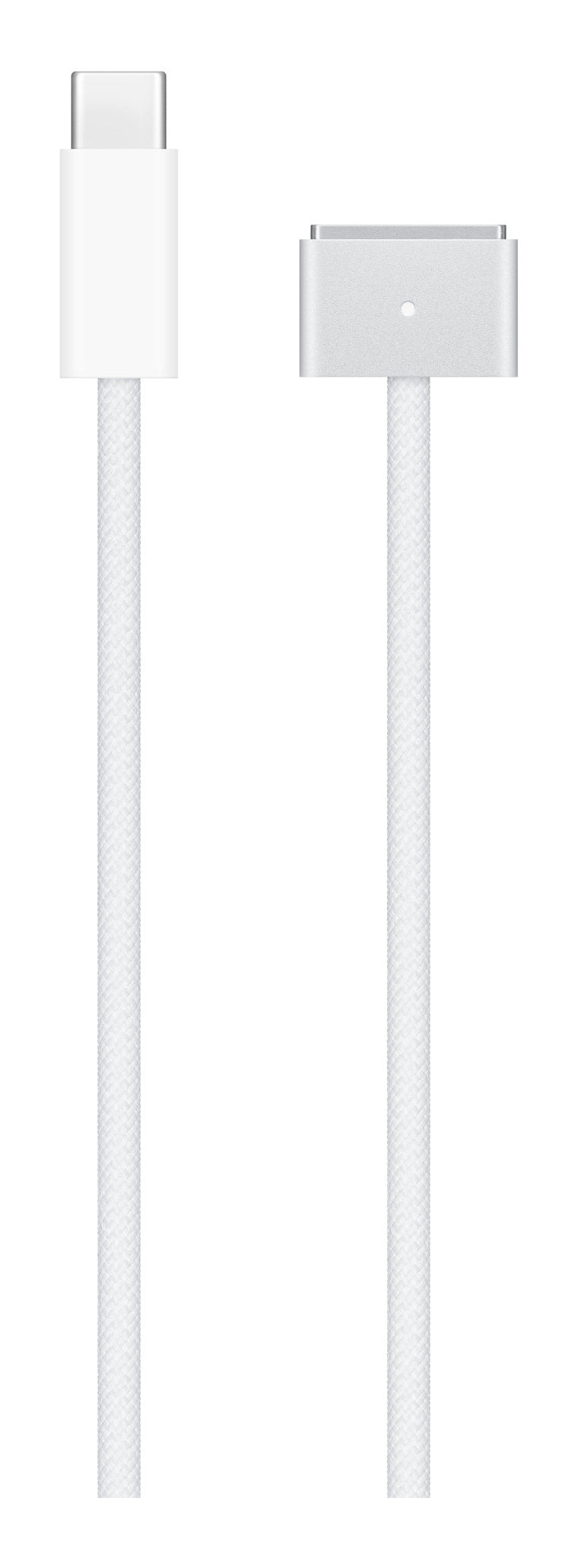 Apple MW613AM/A cable USB 2 m USB C MagSafe 3 Plata