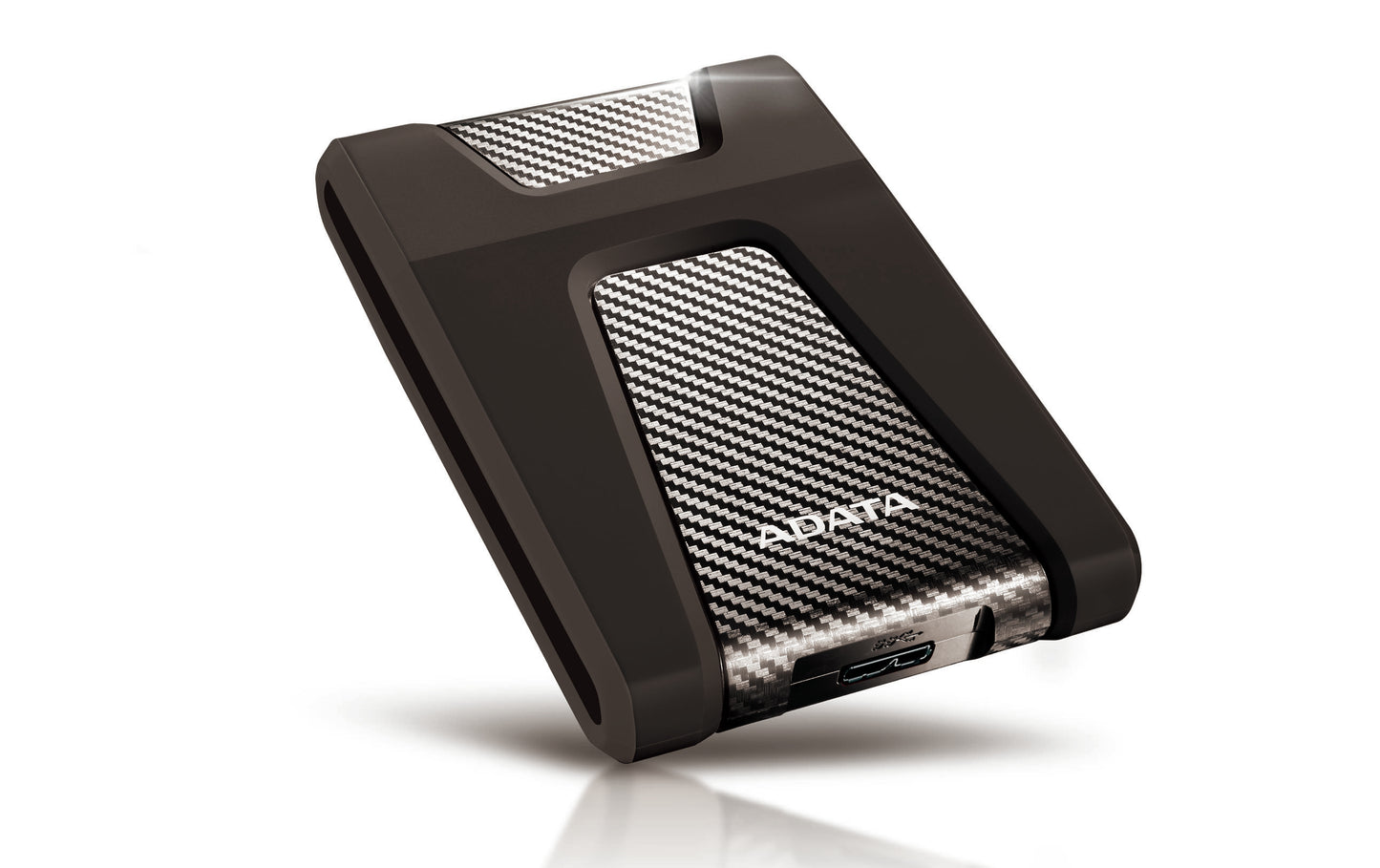 ADATA HD 650 disco duro externo 1 TB 2.5" 2.0/3.2 Gen 1 (3.1 Gen 1) Negro