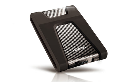 ADATA HD 650 disco duro externo 1 TB 2.5" 2.0/3.2 Gen 1 (3.1 Gen 1) Negro