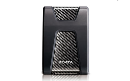 ADATA HD 650 disco duro externo 1 TB 2.5" 2.0/3.2 Gen 1 (3.1 Gen 1) Negro
