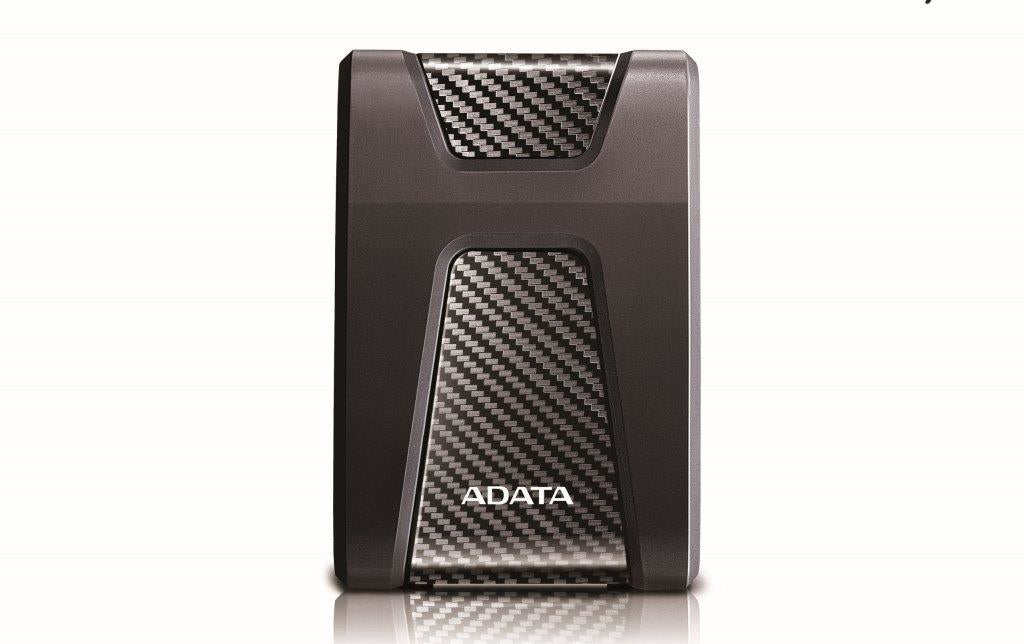 ADATA HD 650 disco duro externo 1 TB 2.5" 2.0/3.2 Gen 1 (3.1 Gen 1) Negro