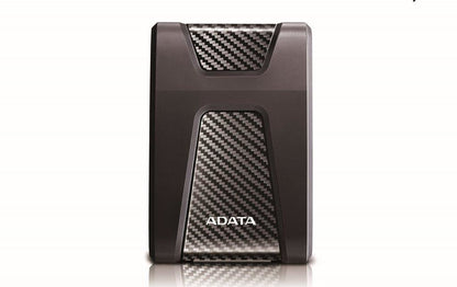 ADATA HD 650 disco duro externo 1 TB 2.5" 2.0/3.2 Gen 1 (3.1 Gen 1) Negro