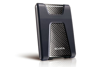 ADATA HD 650 disco duro externo 1 TB 2.5" 2.0/3.2 Gen 1 (3.1 Gen 1) Negro