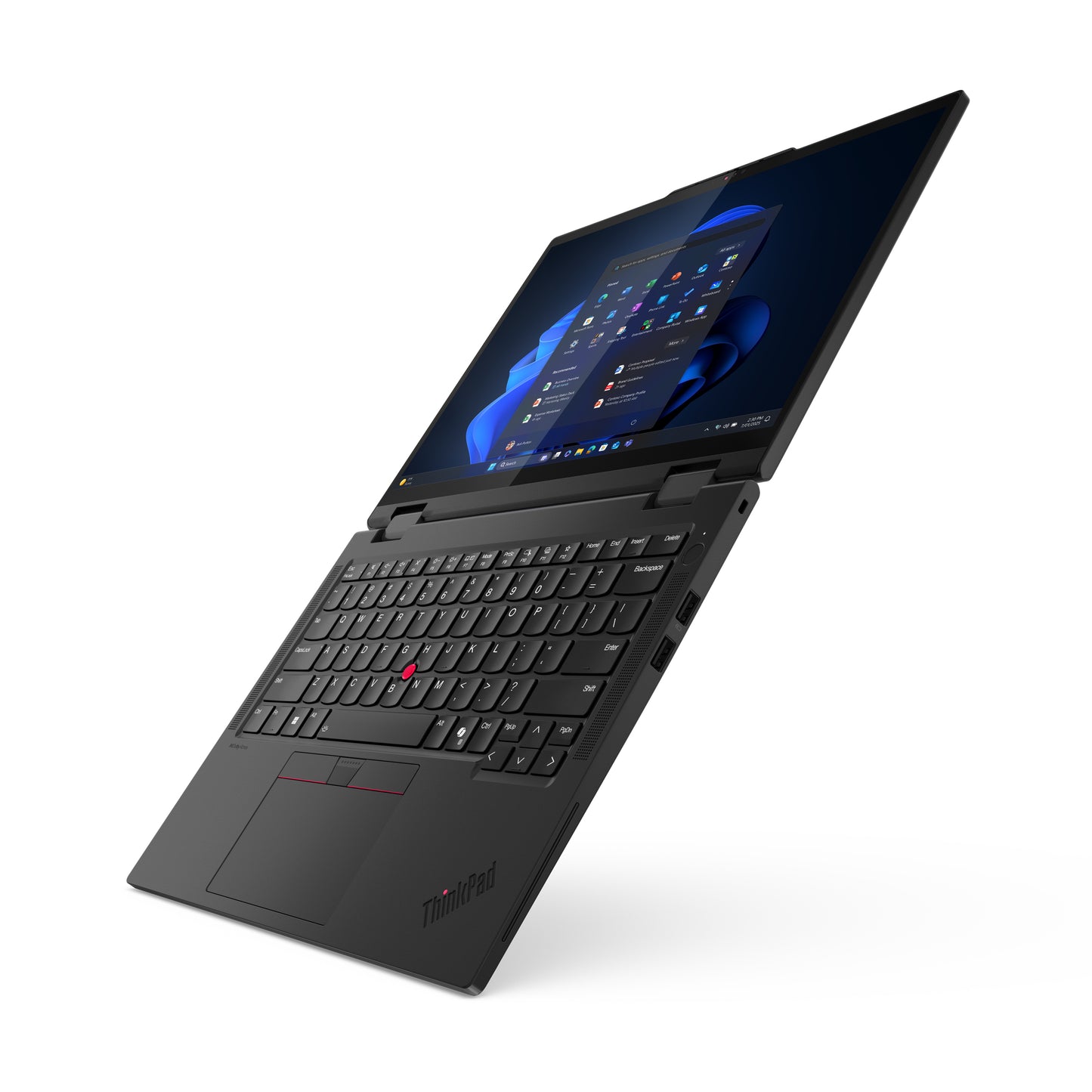 Laptop Lenovo ThinkPad T14s 2 in 1 G1 14" Intel Core Ultra 7 255U 16GB 512GB SSD W11 Pro 64 3YR Premier NBD