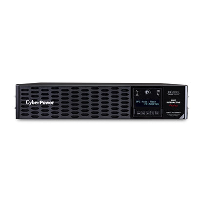 CyberPower PR1500RT2U sistema de alimentación ininterrumpida (UPS) Línea interactiva 1.5 kVA 1500 W 8 salidas AC