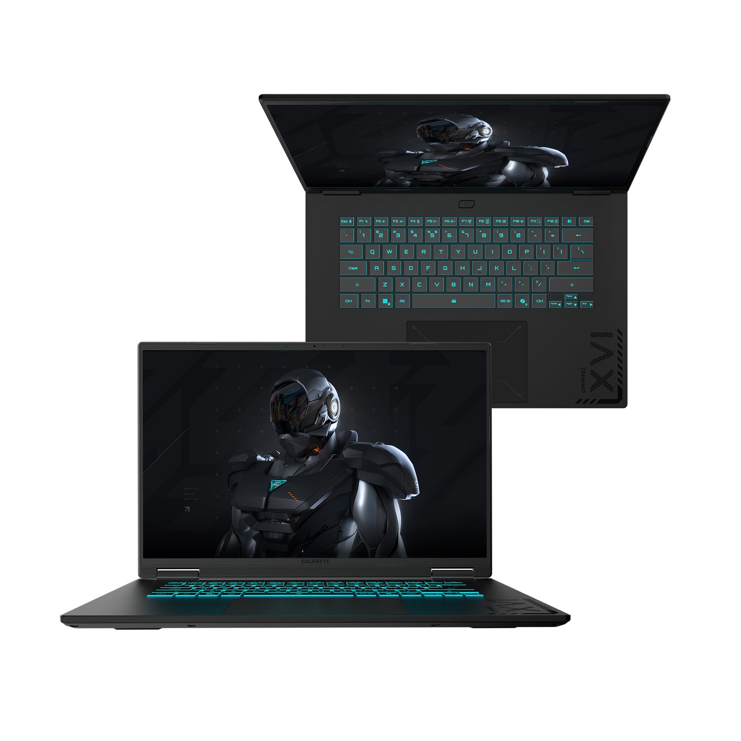 Laptop Gaming Gigabyte A16 Intel Core i7 13620H 16GB DDR5 SSD 512GB 16 LED GeForce RTX 5050 8GB Windows 11 Home