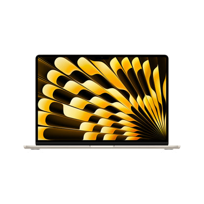 Apple MacBook Air Apple M M5 Computadora portátil 38.9 cm (15.3") 24 GB 1 TB SSD Wi-Fi 7 (802.11be) macOS Tahoe Beige