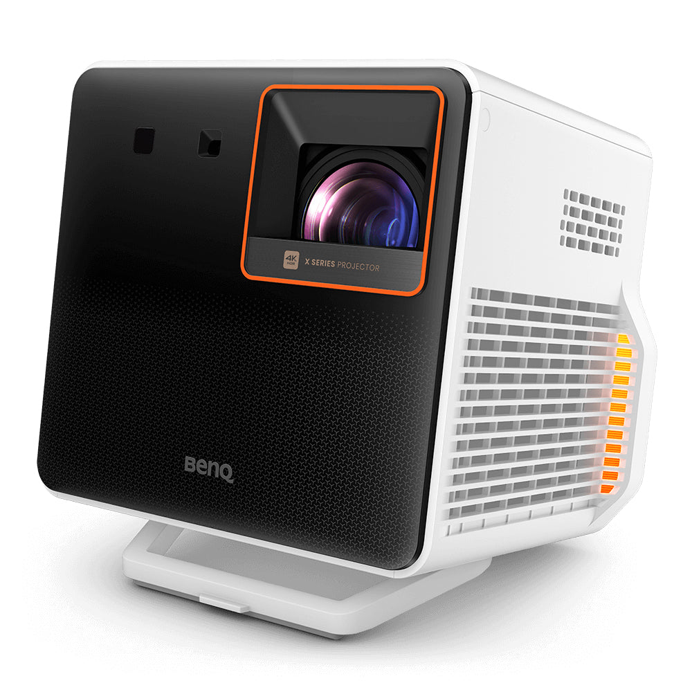 BenQ X300G Proyector de alcance estándar 2000 lúmenes ANSI DLP UHD 4K (3840x2160) Negro, Blanco