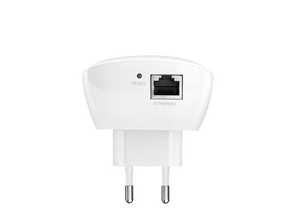 TP-Link Tapo TL-WA850RE extensor de red Repetidor de red Blanco 10, 300 Mbit/s