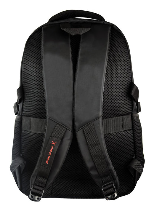 Mochila Perfect Choice para Laptop 15.6" a 17" Urbano Moderno Forter Negro