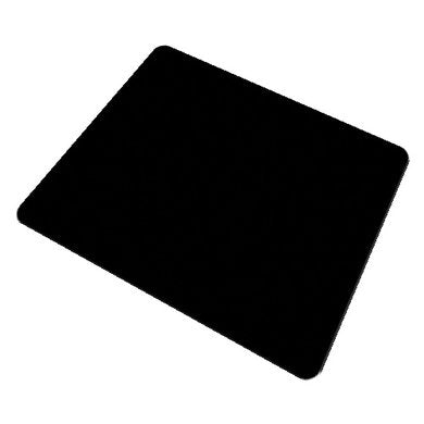 BRobotix 6007082 alfombrilla para ratón Cojín de ratón para Juegos Negro