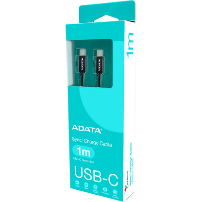 Cable Adata de USB-C Macho de 1 Metro