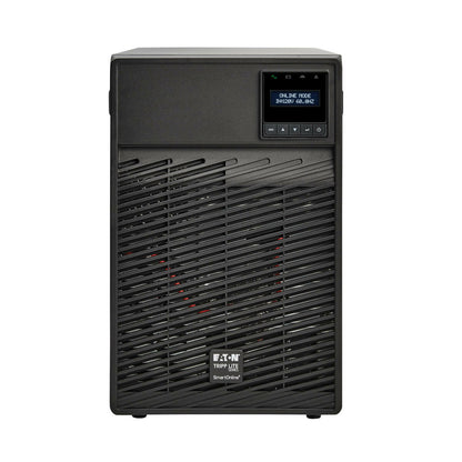 Tripp Lite SU2200XLCD sistema de alimentación ininterrumpida (UPS) Doble conversión (en línea) 1.96 kVA 1800 W 7 salidas AC