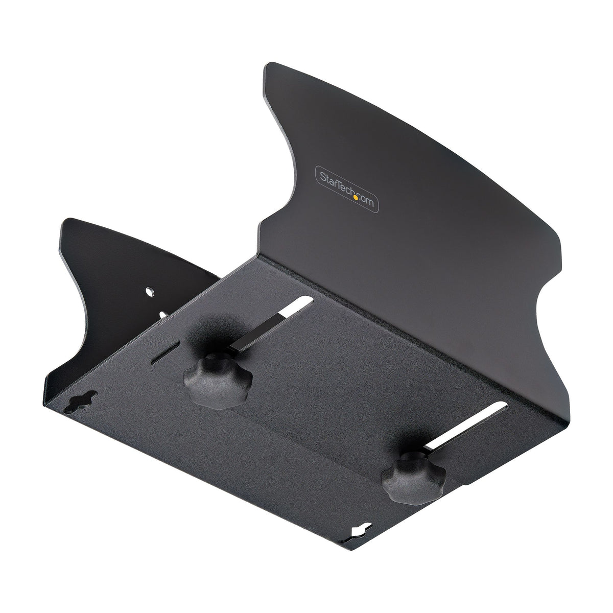 StarTech.com 2NS-CPU-WALL-MOUNT soporte para CPU Soporte de pared para CPU Negro