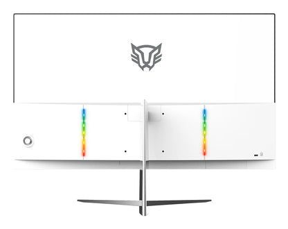 Monitor Gamer Balam Rush Plano 27VA/Titan MTG27Y/FHD/180Hz Legend Blanco