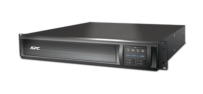 UPS APC X 1000VA/900W Rack/Torre 2U Pantalla LCD 120V 8 Salidas NEMA 5-15R Color Negro