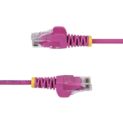 StarTech.com N6PAT15MPKS cable de red U/UTP (UTP) Alrededor