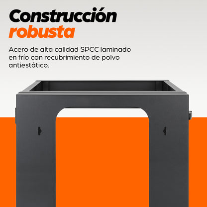 Intellinet 716048 accesorio para rack Estructura de rack