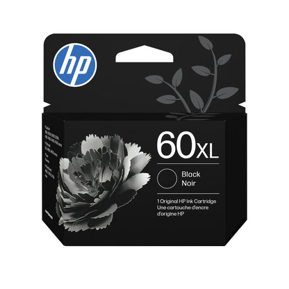 Tinta HP 60XL Negro LAR Ink Jet