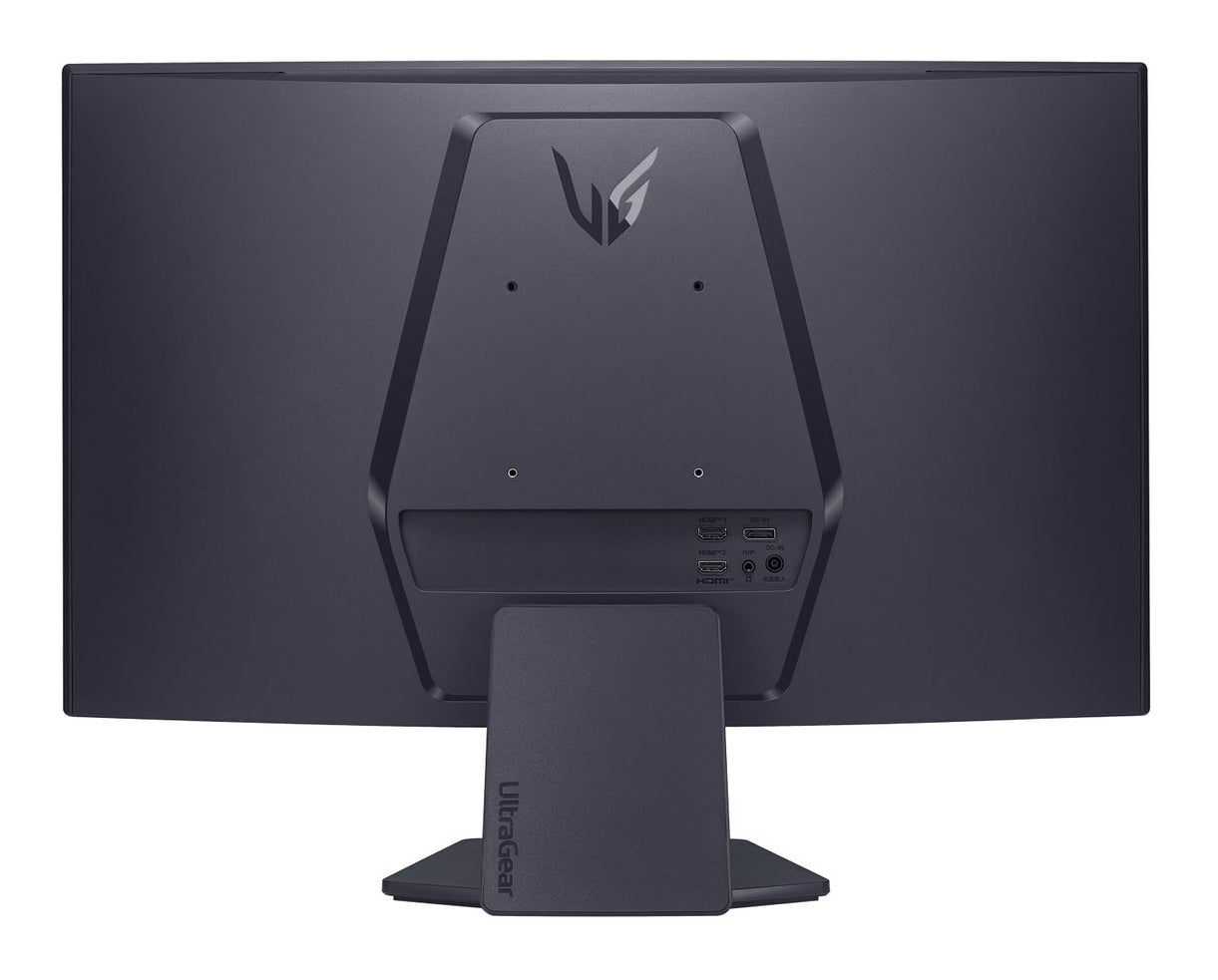 LG 27GS60QC monitor de computadora 68.6 cm (27") 2560 x 1440 Pixeles Full HD LCD Negro