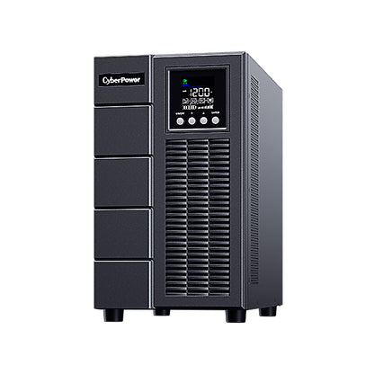 UPS Cyberpower 3000VA/2700W Online Doble Conversión LCD