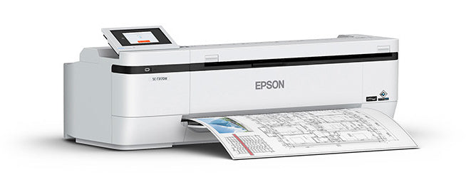 Epson SureColor T3170M impresora de gran formato Wifi Color 2400 x 1200 DPI A1 (594 x 841 mm) Ethernet