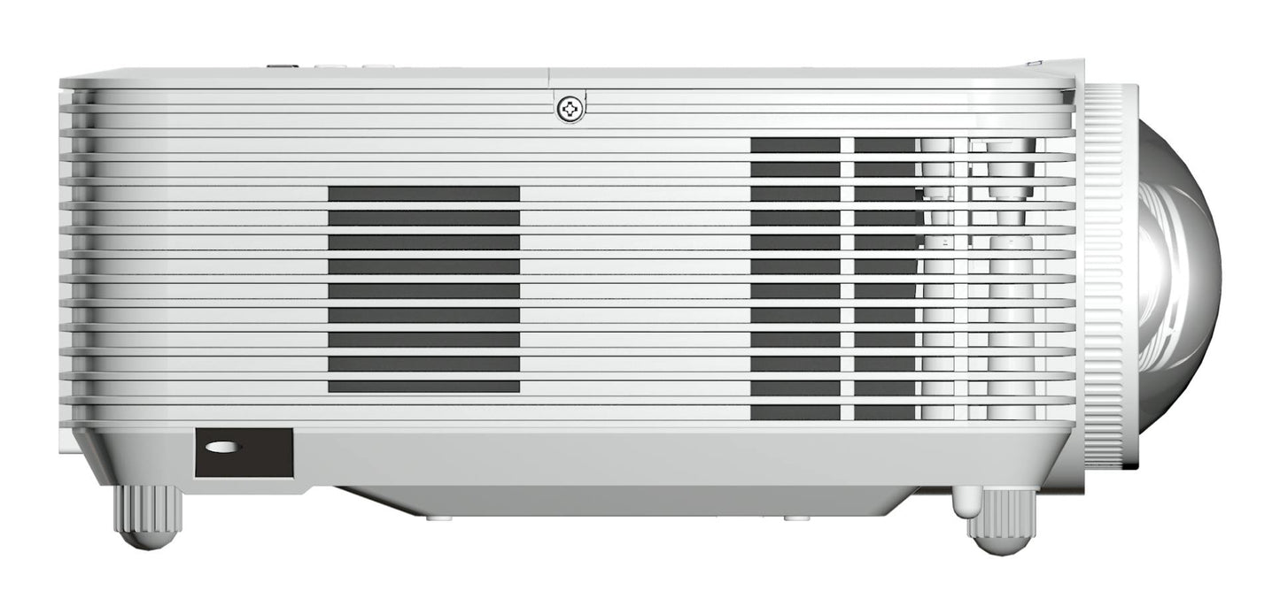 InFocus IN0024ST video proyector Proyector de alcance estándar 3800 lúmenes ANSI DLP XGA (1024x768) 3D Blanco
