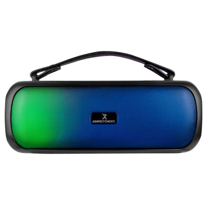 BOCINA PERFECT CHOICE PORTATIL SONIDO ESTEREO 30W SOUNDUS