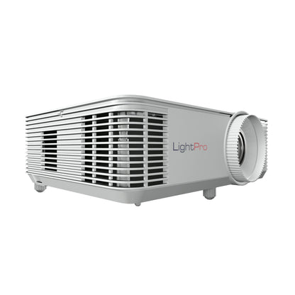 InFocus Genesis III Proyector de corto alcance 4000 lúmenes ANSI DLP WXGA (1280x800) 3D Blanco