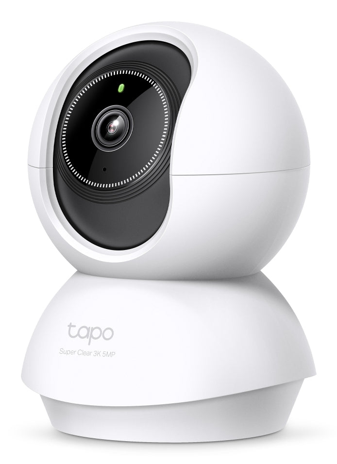 TP-Link Tapo C230 Foco Cámara de seguridad IP Interior 2880 x 1620 Pixeles Techo/escritorio