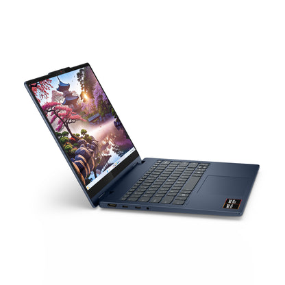 Laptop Lenovo IdeaPad 5 2-in-1 14" WUXGA AMD Ryzen AI 7-350 50 TOPS 16GB 512GB Radeon 860M W11 Home Copilot+PC Wi-Fi 7