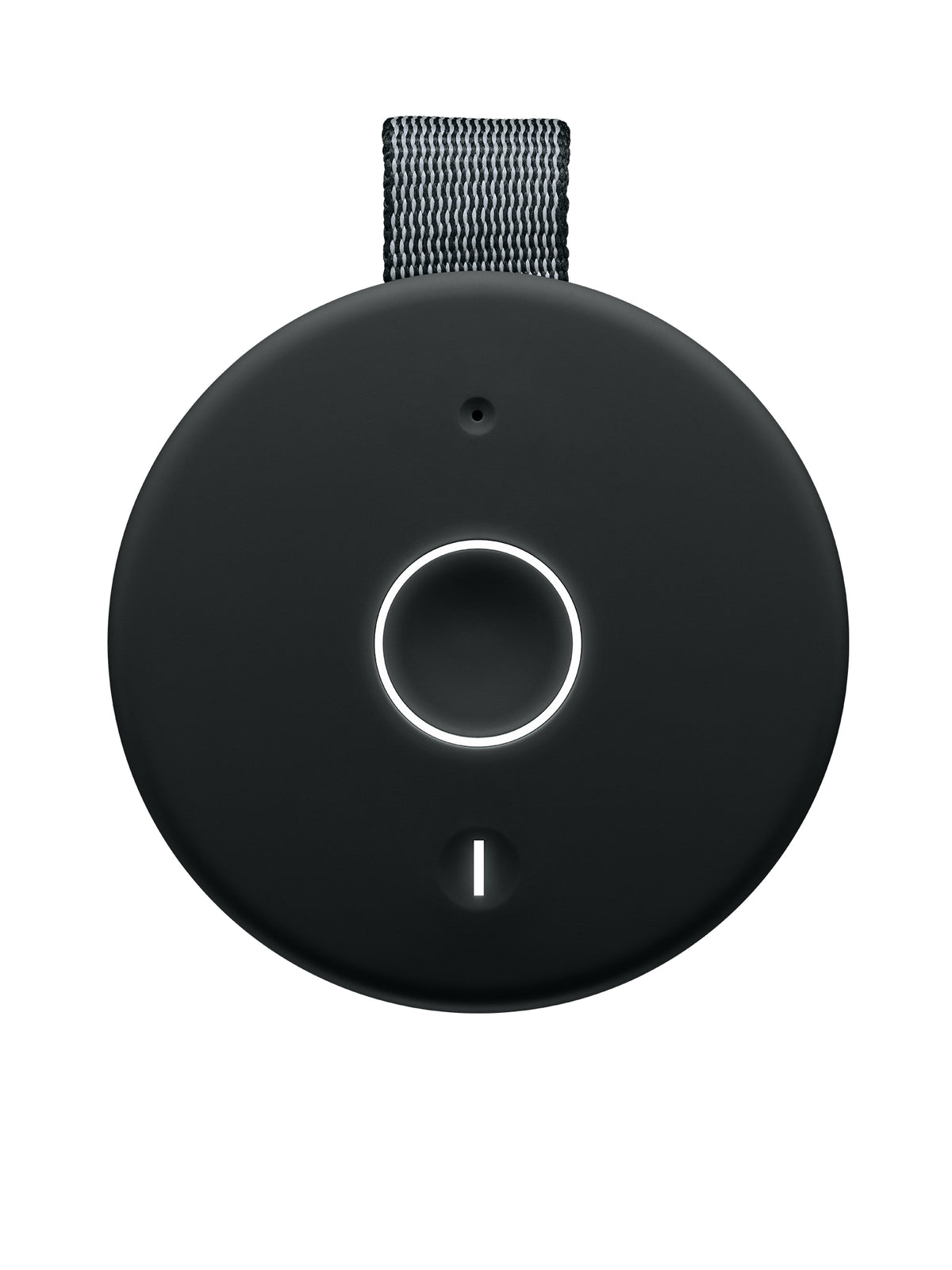 Bocina Logitech Ultimate Ears MegaBoom 3 Inalámbrica Sonido 360 Color Negro