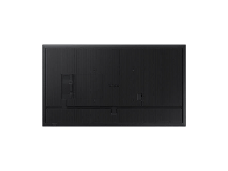 Samsung LH55QMCEBGCXGO pantalla de señalización Pantalla plana de señalización digital 139.7 cm (55") LCD Wifi 500 cd / m² 4K Ultra HD Procesador incorporado Tizen 24/7