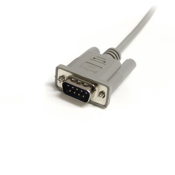 StarTech.com MXT100 cable serial DB-9