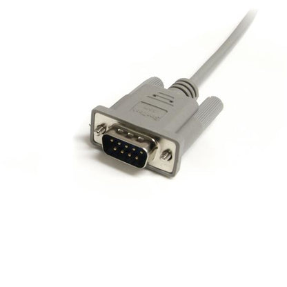 StarTech.com MXT100 cable serial DB-9