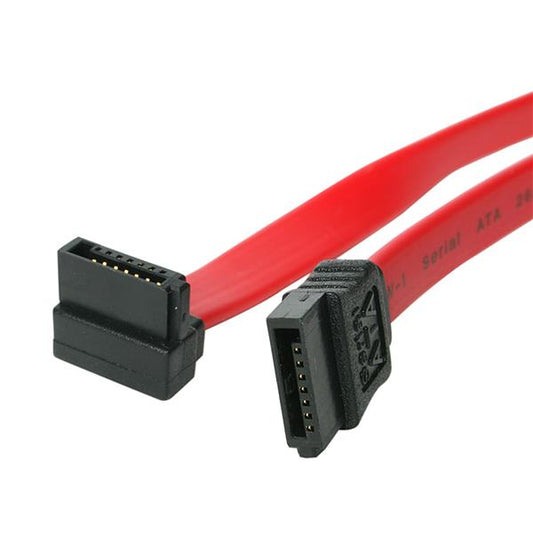 StarTech.com SATA18RA1 cable SATA 0.457 m SATA 7-pin