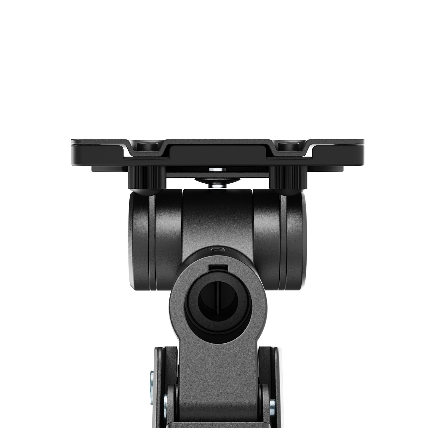 Soporte Monitor  Manhattan p/1 Monitor 17 a 57 Escritorio pistón