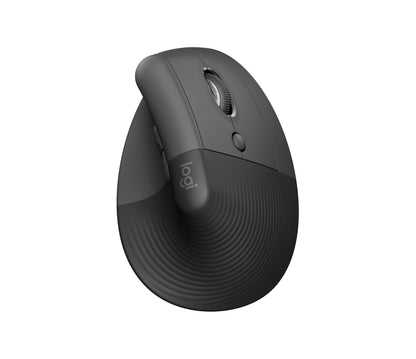Logitech 910-006466 ratón Oficina Diestro RF inalámbrico + bluetooth Óptico 4000 DPI
