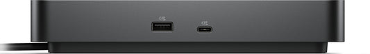 Dock Dell Pro WD25 USB-C 130 Ethernet 2.5 Gb soporta 4 monitores (DP/HDMI/USB-C)