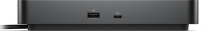 Dock Dell Pro WD25 USB-C 130 Ethernet 2.5 Gb soporta 4 monitores (DP/HDMI/USB-C)
