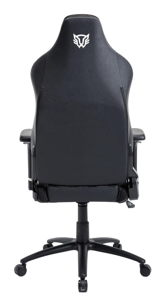 Silla Gamer Balam Rush Ultimate U5 PU+Alcantara Clase 4 Soporta 150kg 135° Reposabrazos 4D Cojines