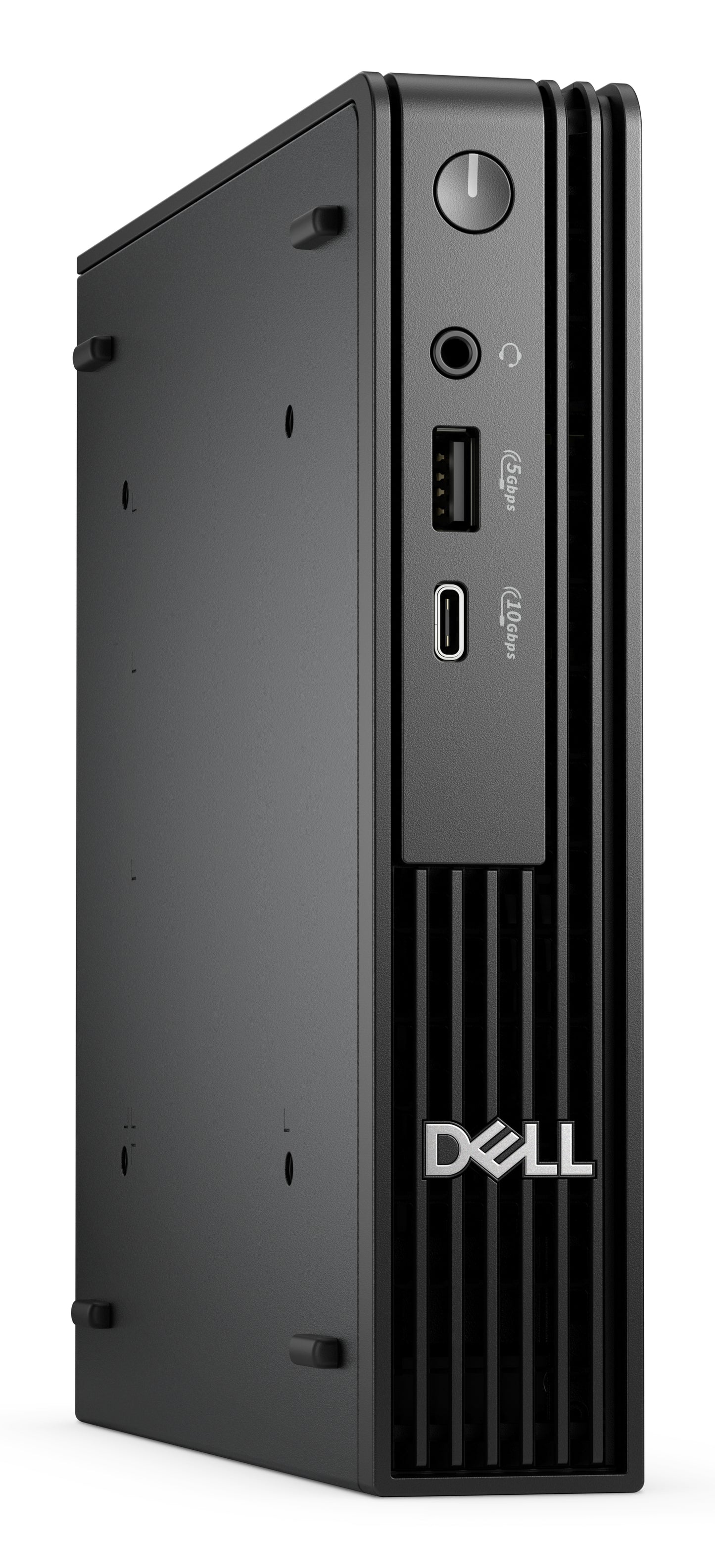 DELL Pro QCM1250 Intel® Core™ i7 i7-14700T 16 GB DDR5-SDRAM 512 GB SSD Windows 11 Pro Micro PC Mini PC Negro