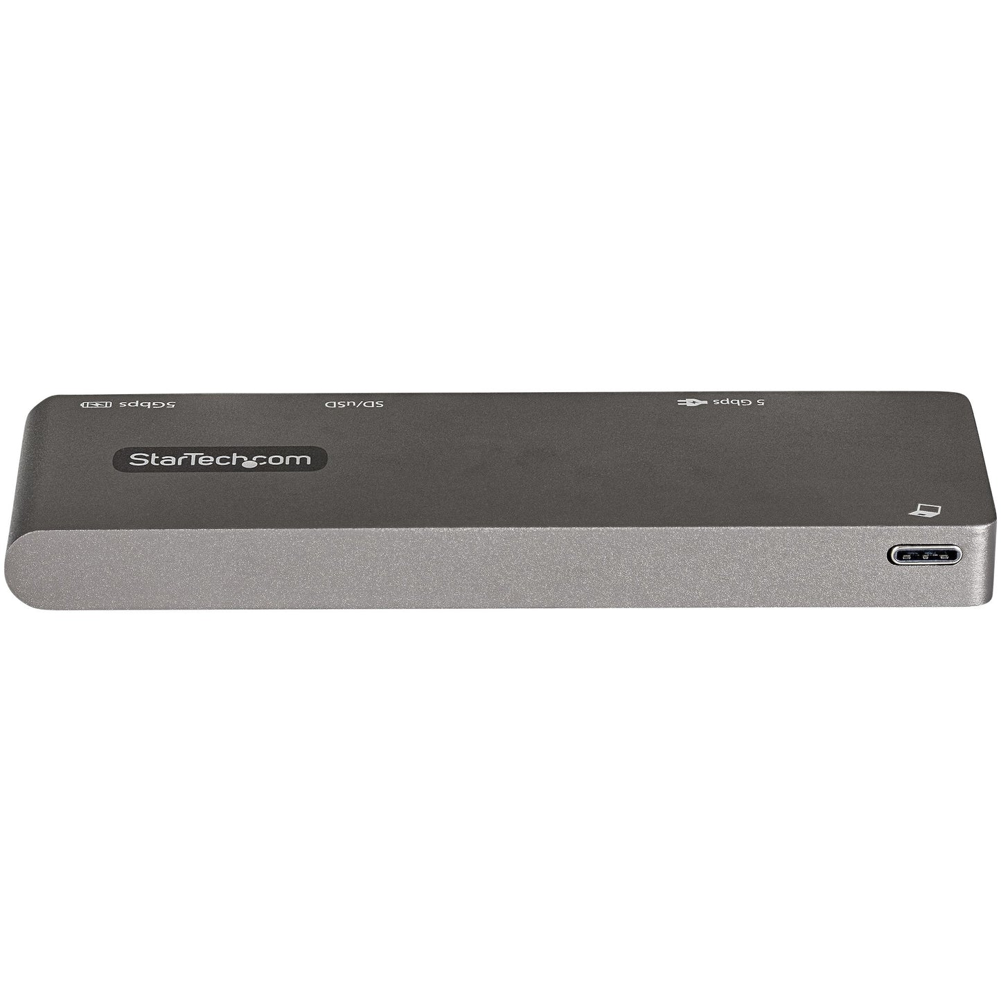 StarTech.com DKT30CMHSDPD base para laptop o replicador de puertos Acoplamiento USB 3.2 Gen 1 (3.1 Gen 1) Type-C Negro, Gris