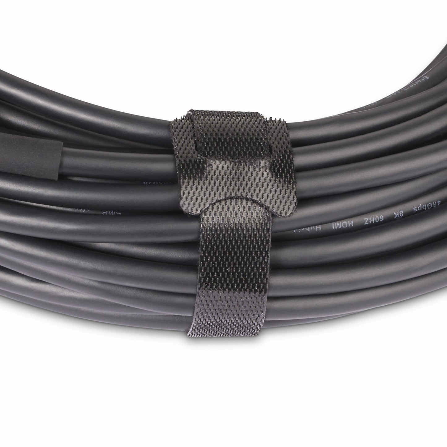 StarTech.com 8K-A-50F-HDMI-CABLE cable HDMI 15.2 m HDMI Tipo A (Estándar) Negro, Plata